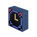 Divoom TimeBox mini LED Blue reproduktor Timeboxmini Blue