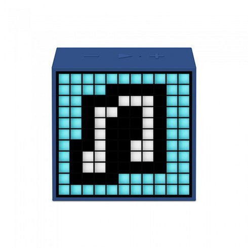 Divoom TimeBox mini LED Blue reproduktor Timeboxmini Blue