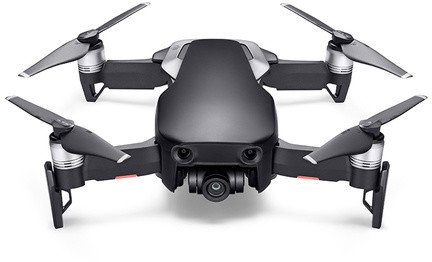 DJI kvadrokoptéra - dron, Mavic Air Fly More Combo, 4K kamera, černý DJIM0254CB