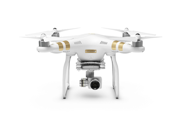 DJI kvadrokoptéra - dron, Phantom 3 SE, 4K kamera DJI0332