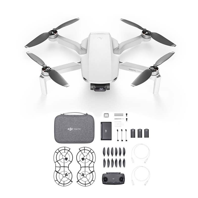 DJI Mavic Mini Fly More Combo (DJIM0240C) DJIM0240C
