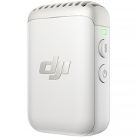 DJI Mic 2 (1 TX, Platinum White) CP.RN.00000329.01