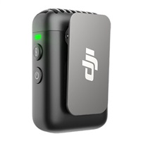 DJI Mic 2 (1 TX, Shadow Black) CP.RN.00000328.02