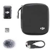 DJI Mic 2 (2 TX + 1 RX + Charging Case) CP.RN.00000324.01