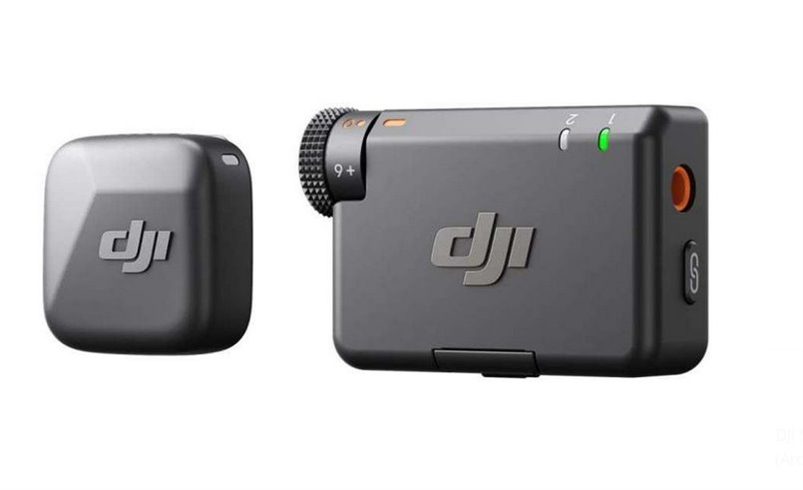 DJI Mic Mini (1 TX + 1 RX) CP.RN.00000432.01