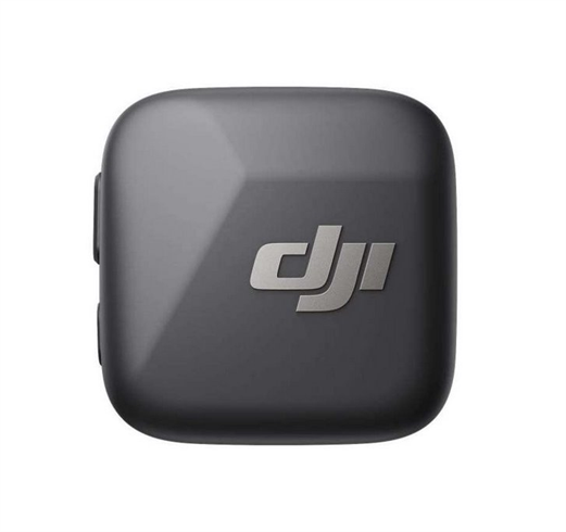 DJI Mic Mini Transmitter (Infinity Black) CP.RN.00000431.01