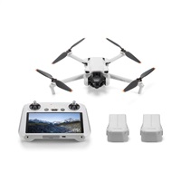 DJI Mini 3 Fly More Combo (DJI RC) 6941565949912