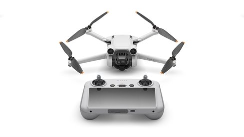 DJI Mini 3 Pro (DJI RC) CP.MA.00000492.01