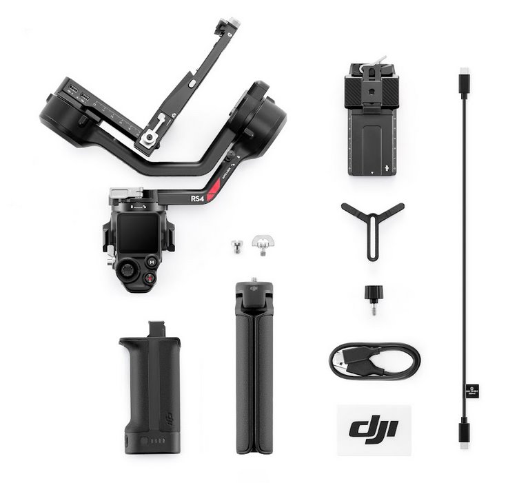 DJI RS 4 CP.RN.00000343.03