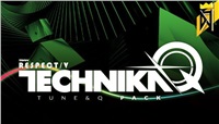 DJMAX RESPECT V - TECHNIKA TUNE & Q Pack (PC) klíč Steam 2224039