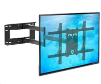 Dlouhý držák na televizi Ergosolid ONYX-20