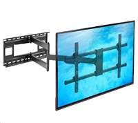 Dlouhý otočný držák Tv Ergosolid Largo