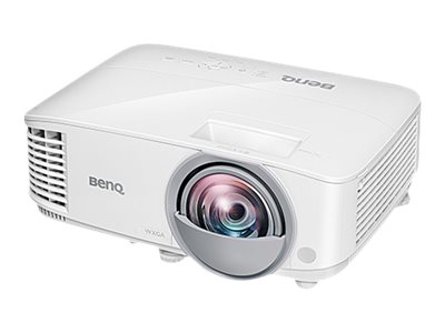 DLP proj. BenQ MW809STH - 3000lm,WXGA,HDMI,USB,rep 9H.JMF77.13E