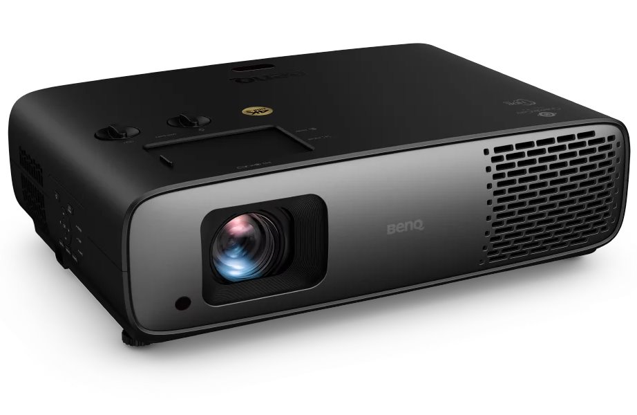 DLP Proj. BenQ W4000i - 4K, 3200lm, Android TV 9H.JR677.17E