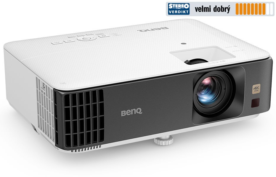 DLP projektor BenQ TK700 - 4K 9H.JPK77.17E