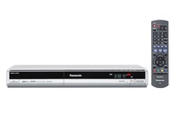 DMREH58EP-K PANASONIC DVD rekorder 160GB HDD black DMR-EH58EP-K