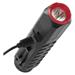 Dobíjacia plastová baterka LED P4720, 120 lm, 10 KS, display box 8592920139936