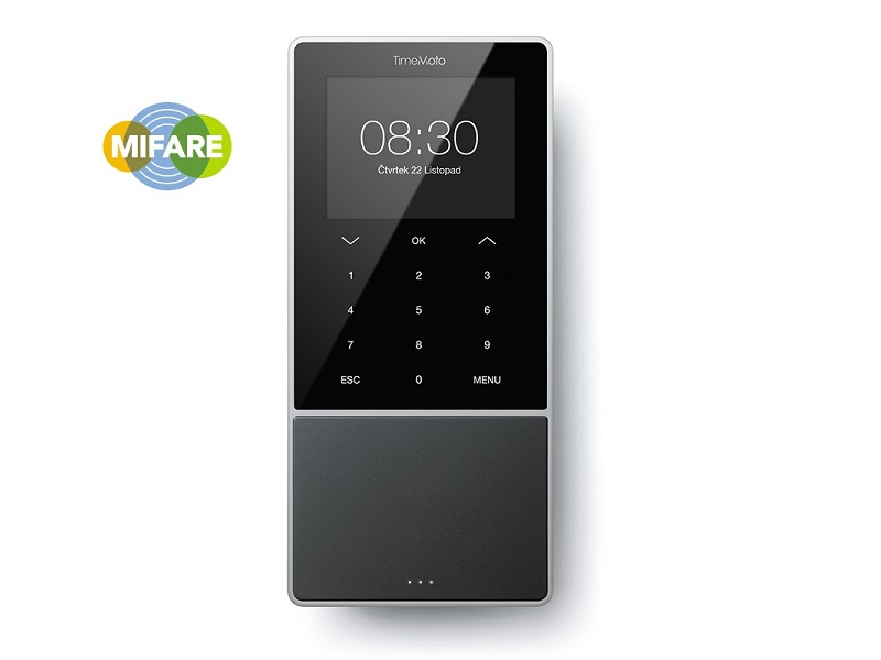 Docházkový systém TimeMoto TM-818SC 125-0635