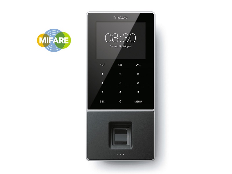 Docházkový systém TimeMoto TM-828SC 125-0636