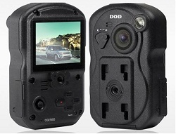 DOD GSE580 kamera do auta