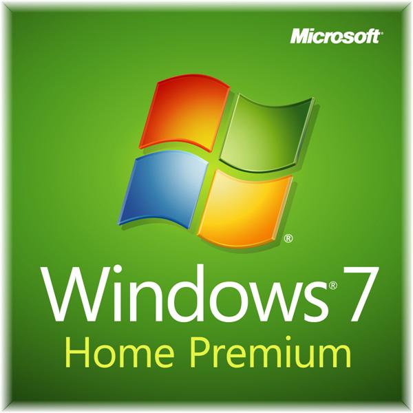 DOEM Windows 7 Home Premium 32/64 bit GFC-01051