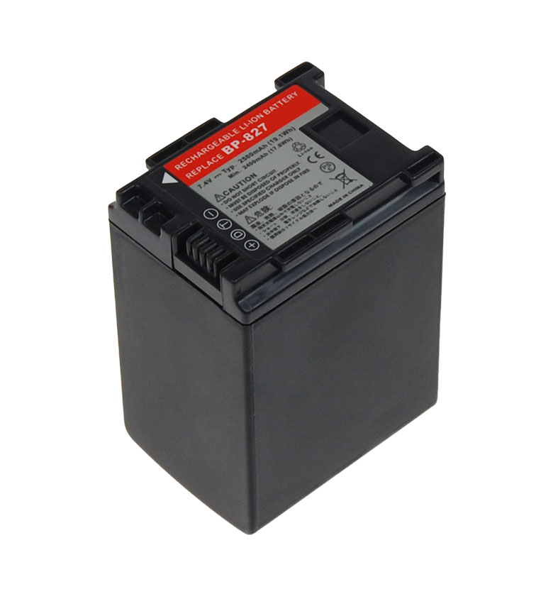 Doerr akumulátor CANON BP-819, 1870mAh 59357