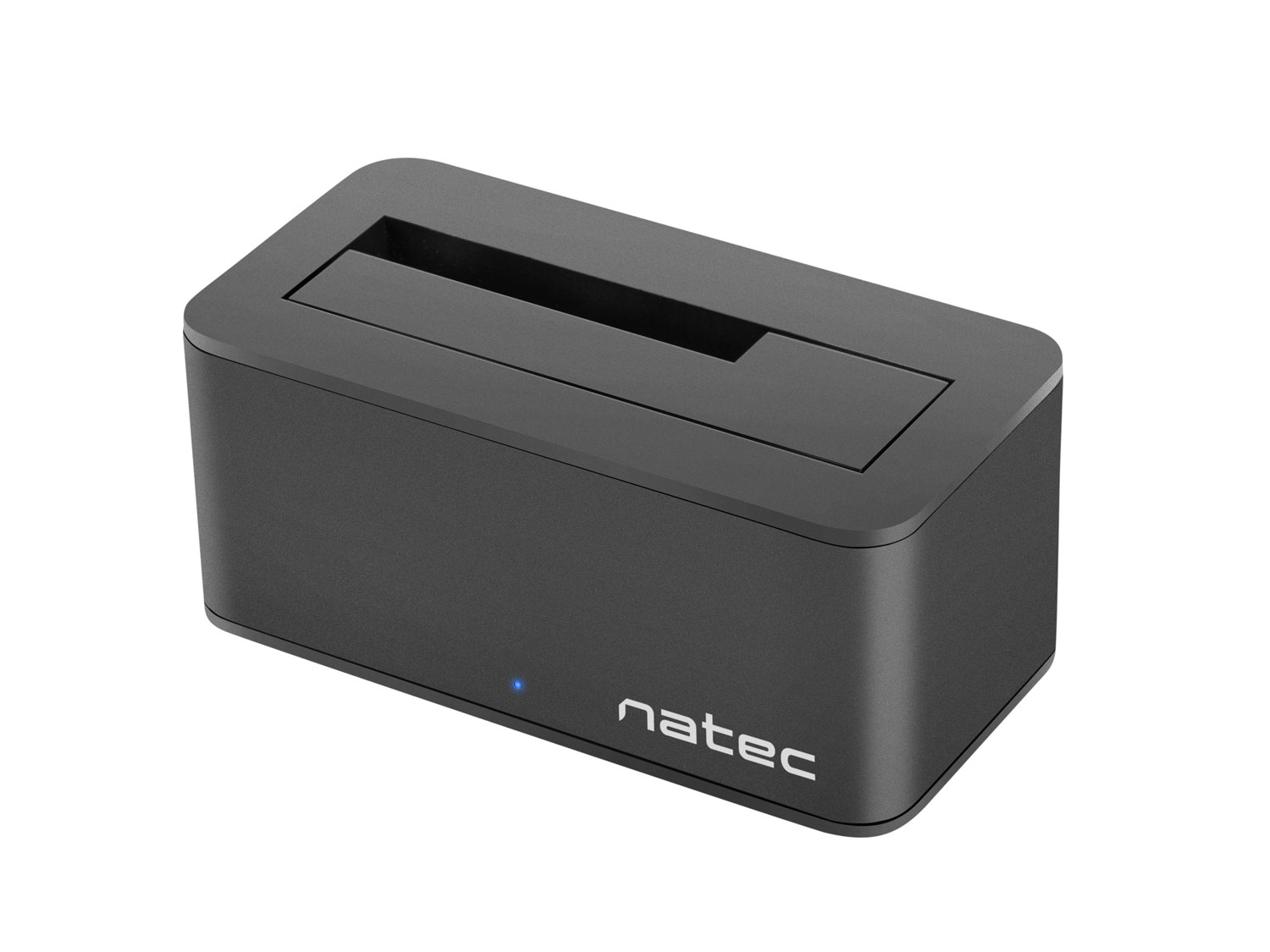 Dokovací stanice pro HDD 2,5"/3,5" USB 3.0 Natec Kangaroo, včetně napájecího adaptéru NSD-0954