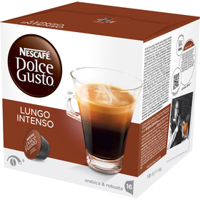 DOLCE G. CAFFE LUNGO INT.(náplň) NESCAFÉ 7613033590146
