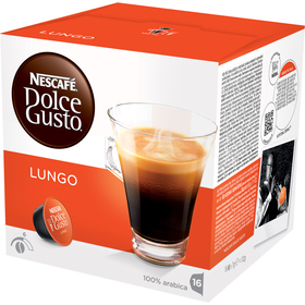 DOLCE GUSTO CAFFE LUNGO NESCAFÉ 5011546498423