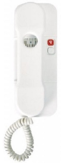 Domácí telefon Tesla DT 85 bílý 4+n 4FP21037.101