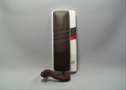 Domácí telefon Tesla DT 93 bílo-hnědý 4+n 4FP21051.216