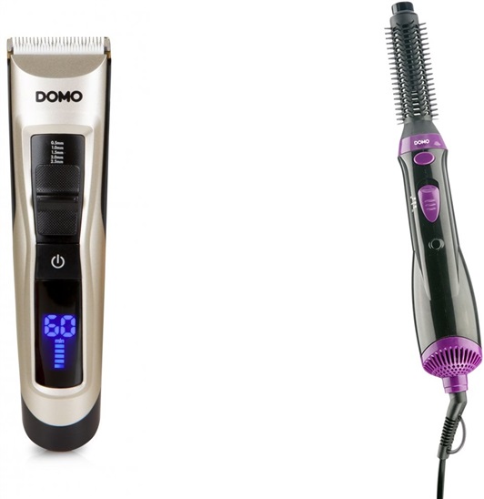 Domo DO1091TD Zastrihavac vlasov + KULMA 100001881317
