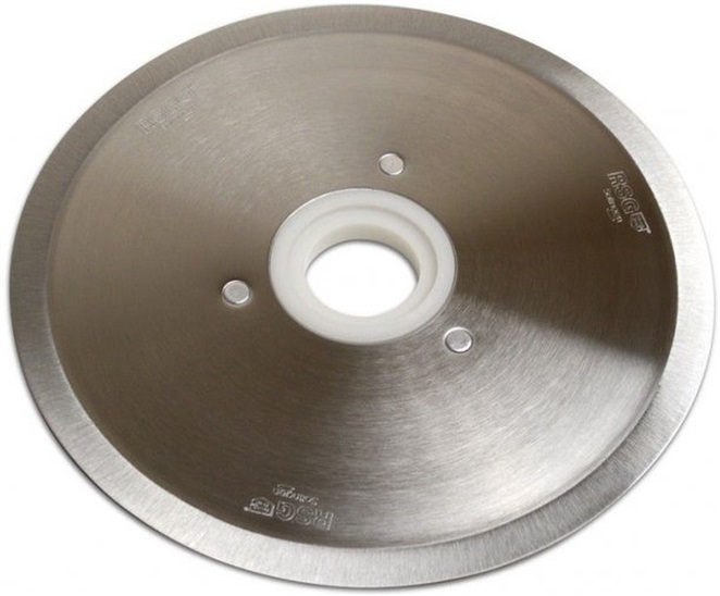 Domo DO1950S-42 Hladký nůž kráječe DO195 5411397007391