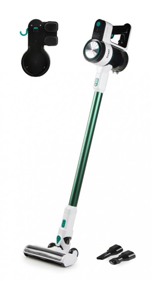 DOMO DO241SV Tycovy vysavac 2v1 5411397158383