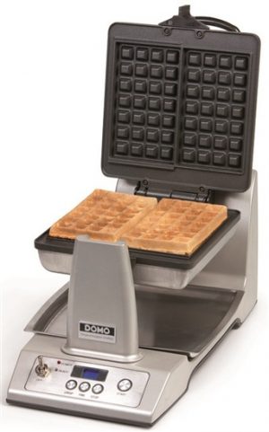 Domo DO9224W Vaflovac otocny 5411397141132