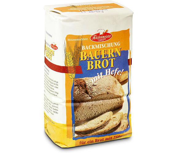 Domo KM4 Chlebové směsi - Selsk 4006363101404