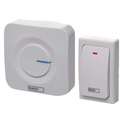 Domový bezdrôtový zvonček P5729 8592920080405