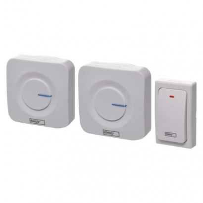 Domový bezdrôtový zvonček P5731 8592920084304