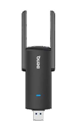 Dongle BenQ TDY31 802.11 a/b/g/n/ac Wi-Fi - 5J. F6R28,001 5J.F6R28.001