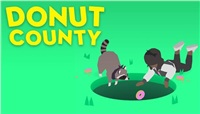 Donut County (PC) klíč Steam 1868377