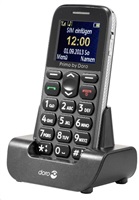 Doro Primo 215, šedá