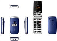 Doro Primo 413, modrá