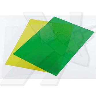 Dosky A4, 150mic, transparentná, 100ks HDE4150401D1