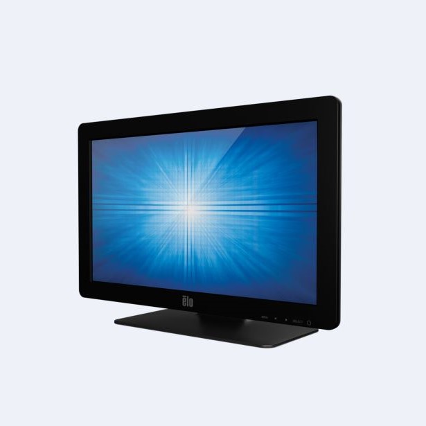 Dotykové zariadenie ELO 2401LM, 24" dotykové LCD, IT, USB/RS232, medicínské, dark grey E000140
