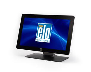 Dotykový monitor ELO 2201L, 21,5 "LED LCD, IntelliTouch (Single), USB, bez rámčeka, lesklý, čierny E382790