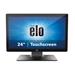 Dotykový monitor ELO 2403LM, 23,8" medicínský LED LCD, PCAP (10-Touch), USB, bez rámečku, matný, černý E124730