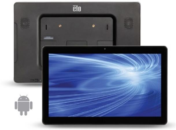 Dotykový počítač ELO 10I3, 25.4 cm (10''), Projected Capacitive, SSD, Android, black (STANDARD) E461790