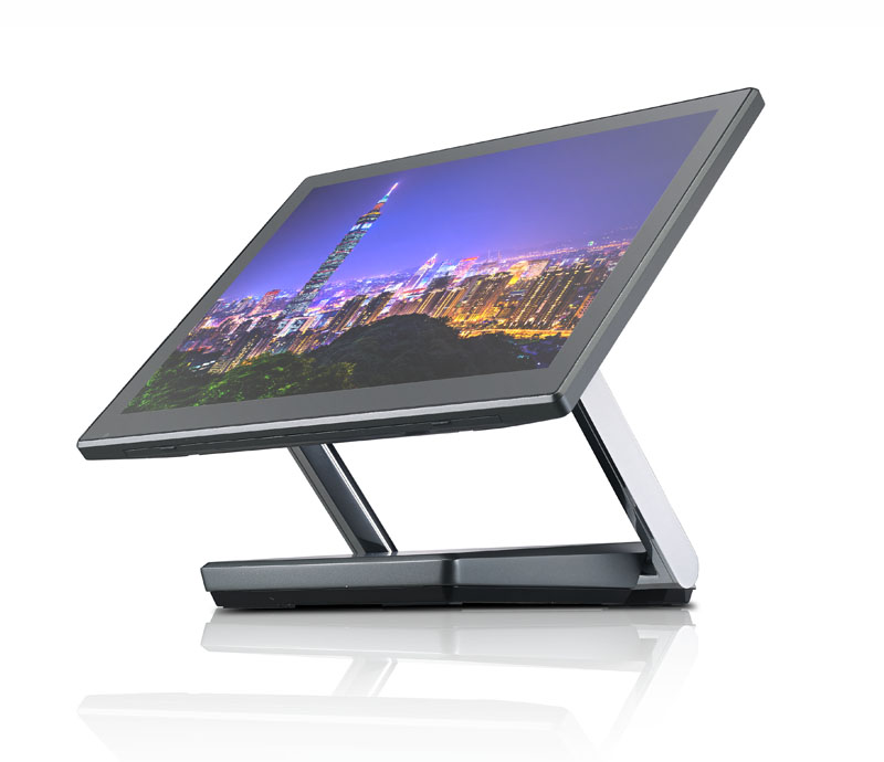 Dotykový počítač FEC XPOS 3685, 15" LED LCD, PCAP, Intel Core i3-7100U 2,4GHz, 4GB, bez HDD, bez rámčeka XP-3685-PCT-003