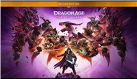Dragon Age: Straż Zasłony Deluxe Edition (Xbox X/S) 2293759