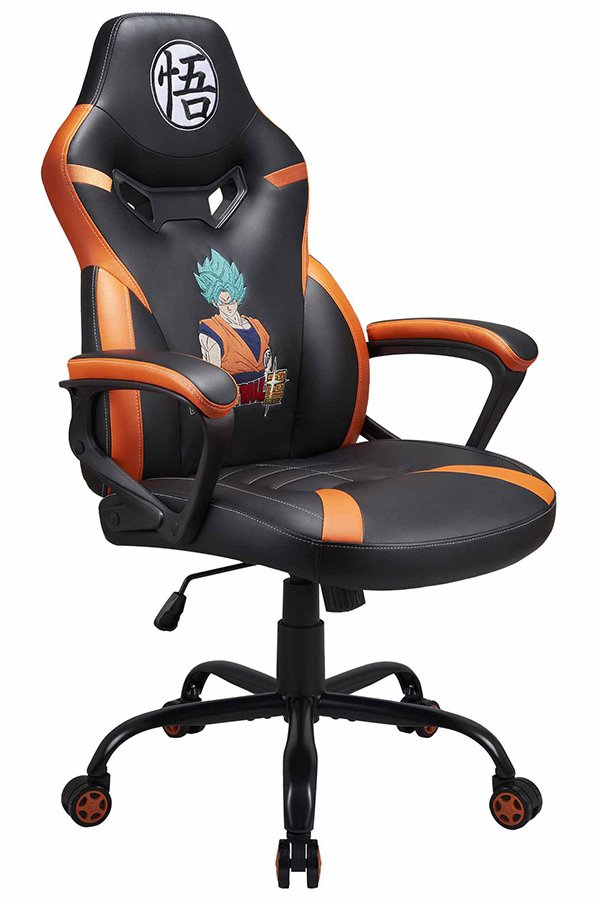 Dragonball Z Gaming Seat Junior Super Black SA5573-D4